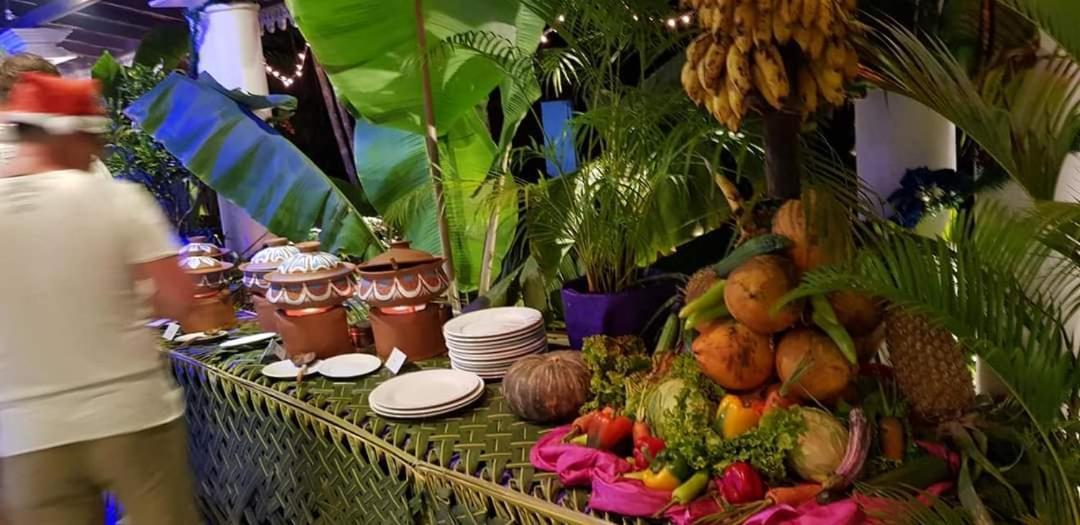 Bougain Villa Bentota Luaran gambar