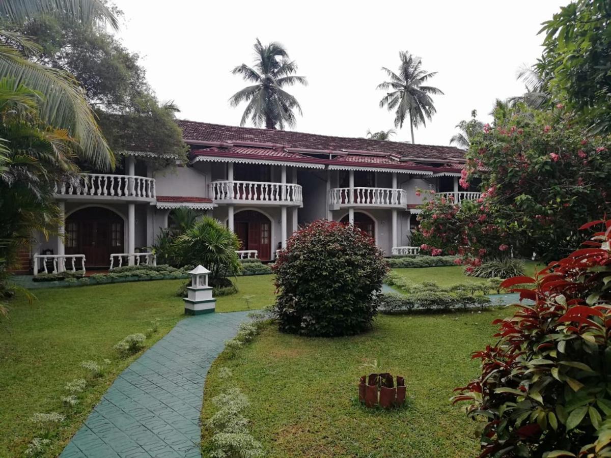 Bougain Villa Bentota Luaran gambar