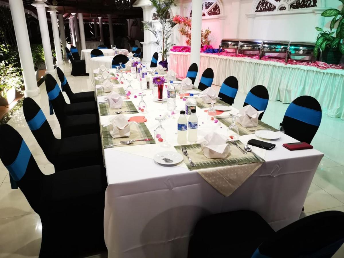 Bougain Villa Bentota Luaran gambar