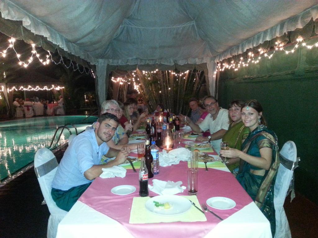 Bougain Villa Bentota Luaran gambar