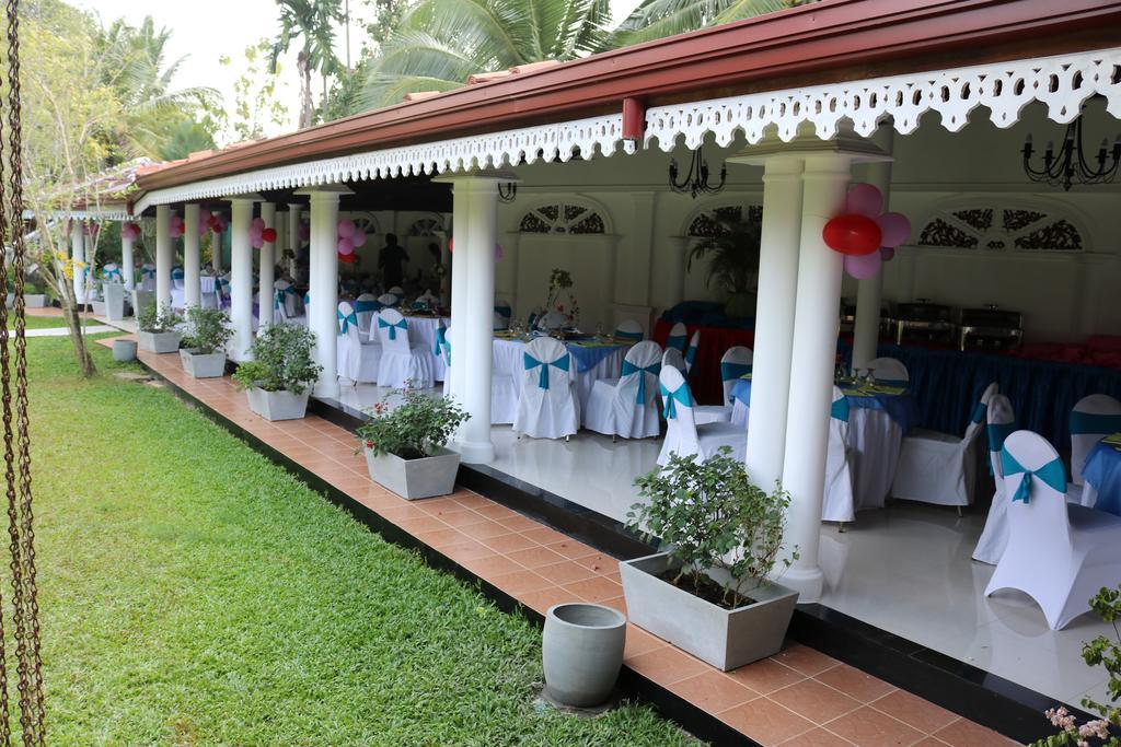 Bougain Villa Bentota Luaran gambar