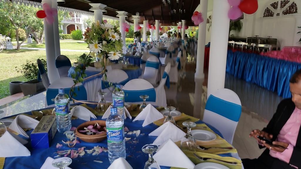 Bougain Villa Bentota Luaran gambar