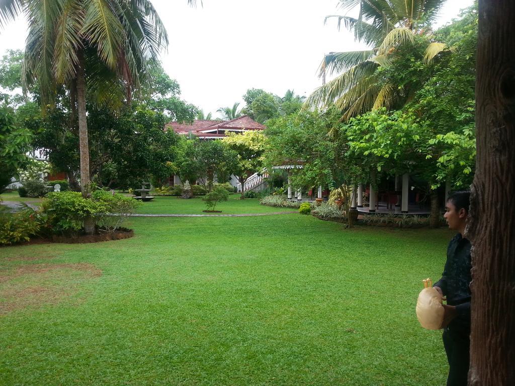 Bougain Villa Bentota Luaran gambar
