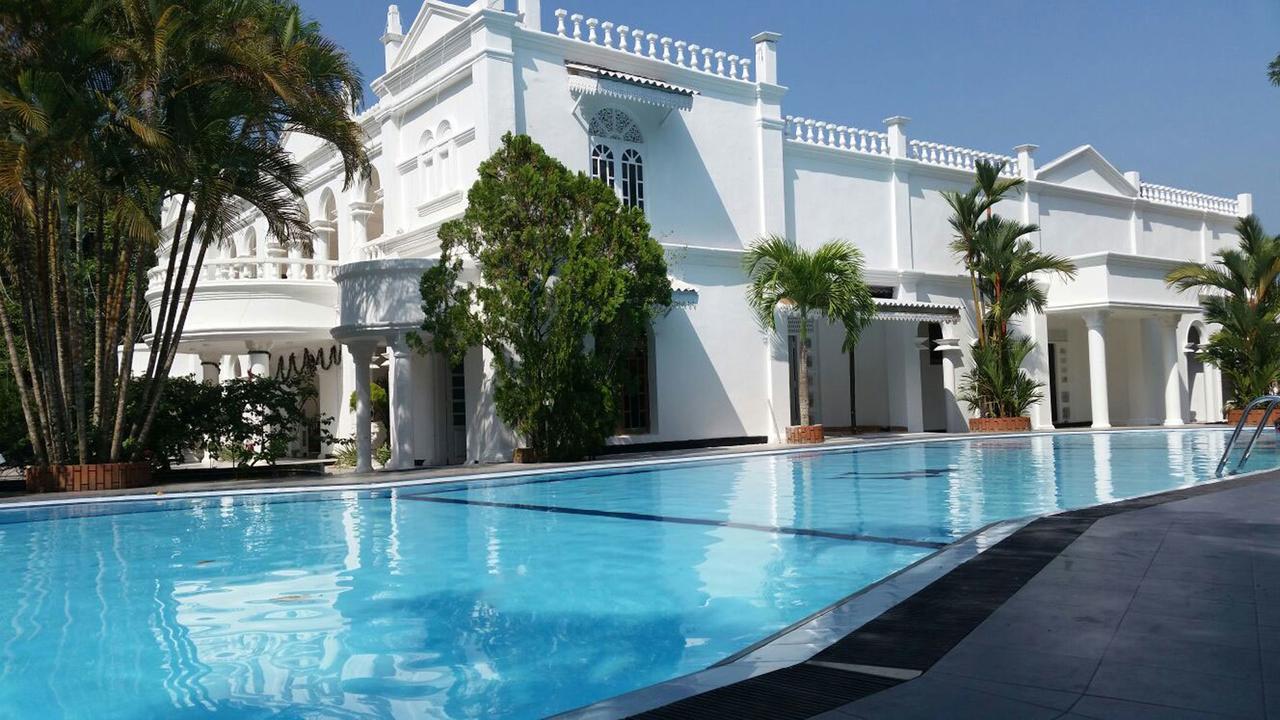 Bougain Villa Bentota Luaran gambar