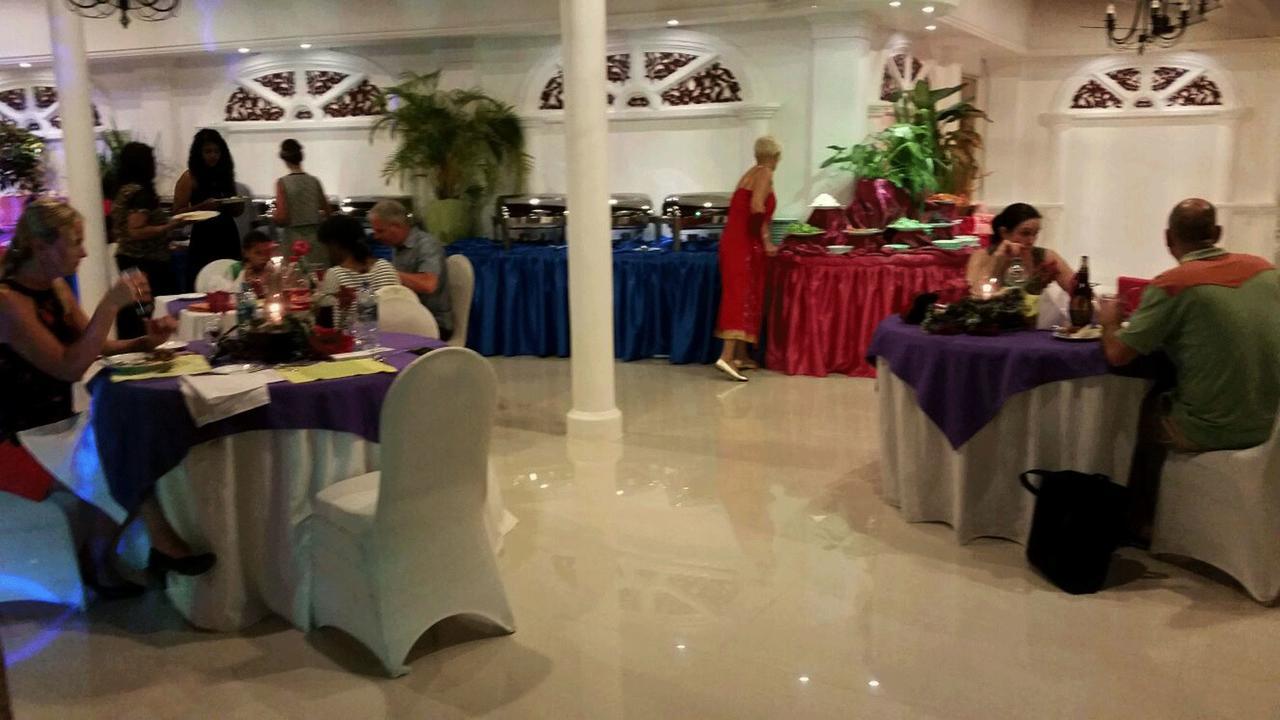Bougain Villa Bentota Luaran gambar